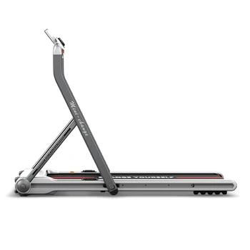 новата лекоатлетическа писта smart portable slim treadmill сгъваема бягаща пътека mini change