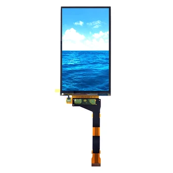 За Sharp 5.5-Инчов 2K HD дисплей 1440X2560 HD LCD Екран MIPI на Екрана на Дисплея 3D Печат VR Екран