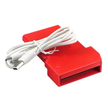 Адаптер за карта, заснемане на видео с кабел USB A-Type-C за GameBoy Sereis T84C