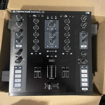 Висококачествени 100% Native инструменти TRAKTOR KONTROL Z2 DJ Audio Pro 3 Миксер 2
