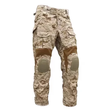Военни панталони GEN2 NC COMBAT Pants Crye Precision, тактически панталони с висока талия AOR1