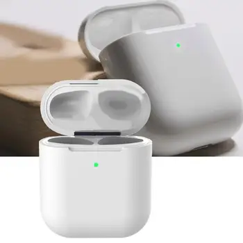 Преносим кутия за съхранение на слушалки, Силиконов преносим обикновен калъф за слушалки, защита от падане, здрав държач за съхранение на слушалки