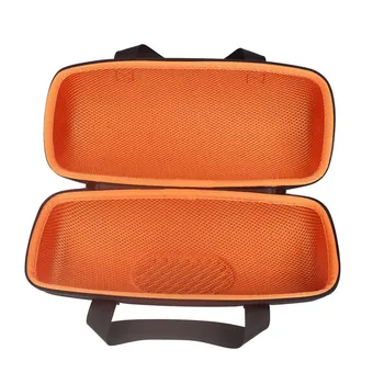 Кутия за съхранение на JBL Xtreme 3, Защитен калъф, чанта за преносим безжичен колона Xtreme 3, черно-оранжев