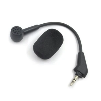 Замяна микрофон слушалки Micphone 3,5 мм микрофон стрела за Corsair HS50 HS60 HS70 Pro