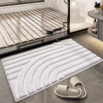 Модерен килим 71301MX, килим за спални, дрешник, подложка за сядане, разтегателен диван в хола, килима за журнального маса