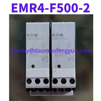 Използвано реле последователност на фазите EMR4-F500-2