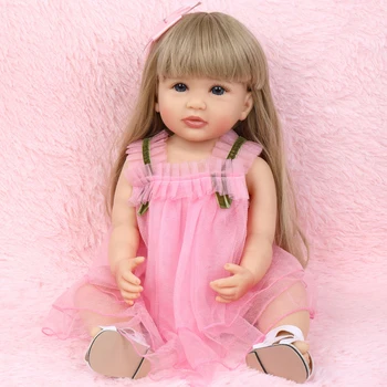 Кукла рокля на рамото си, мила, красива, модерна имитация на Принцеси за момичета, Регулируем дрехи, на дом за игри, подарък за рожден ден за деца