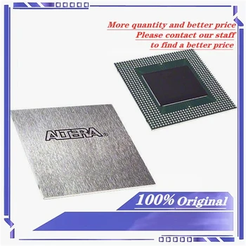 EP20K600EBI652-2X EP20K600EBI652-2 IC FPGA 488 Входно-изходни 652BGA Нов Оригинален Спот състав