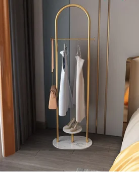 Подови закачалка креативна закачалка за дрехи и домакински закачалка за дрехи в хола, в спалнята