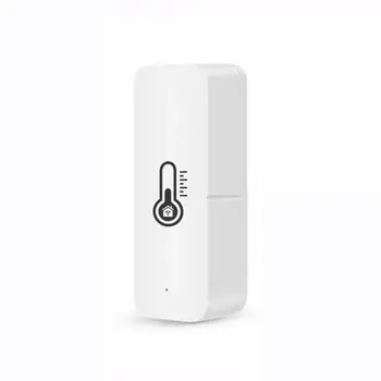 Wi-Fi с аларма зумер, интелигентен сензор за влажност, датчик за влага на Hristo, Датчик за температура, гигрометром