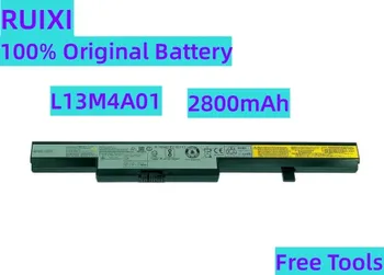 RUIXI Оригинална Батерия L13M4A01 Батерия за В50-70 B40-70 В50-30 В50-45 B40-30 В50 n40 n40-70 L13L4A01 Батерии + Безплатни инструменти