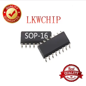 SI3018-FS SI3018-F-FS СОП-16 A-law, който обединява управление интерфейс SPI интерфейс GCl