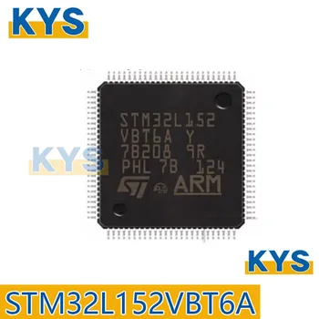 STM32L152VBT6A на чип за MCU 32BIT 128KB FLASH 100LQFP STM32L152VBT6