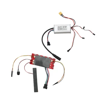Комплект за арматурното табло Контролера на дънната платка за 8-Инчов Електрически брояч S1 S2 S3