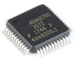 Нов оригинален цифров сигнален процесор ADAU1701JSTZ ADAU1701 LQFP-48 3 бр. -1 лот