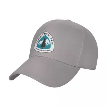 Шапка-маркер Pacific Crest National Scenic Trail, бейзболна шапка, на новост на топла зима, мъжка шапка, дамски
