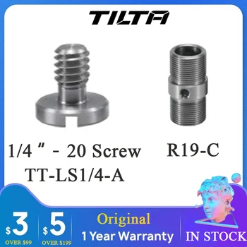 TILTA R15-C R19-C RS19-C 1-4-20 1-4-20 A 1-4-20 B 3-8-16 D Винт 1/4-20 Винт 3/8-16 Винт