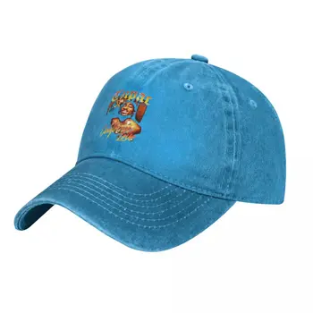 Бейзболна шапка Love Vintage California, Нови Шляпные Шапки, Дамски и мъжки шапка от слънцето