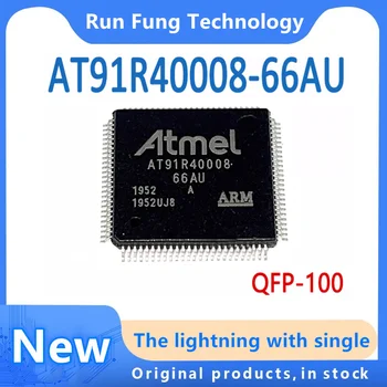 AT91R40008-66AU AT91R40008-66 AT91R40008 AT91R AT91 на чип за MCU AT IC QFP-100 в наличност на склад, 100% нов произход