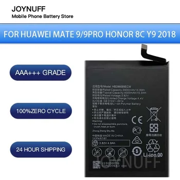 Новата Батерия е с Високо Качество 0 Цикли, Съвместим HB396689ECW За Huawei Капитан 9 Mate 9 Pro Honor 8C Y9 2018 Версия на Смяна + инструменти
