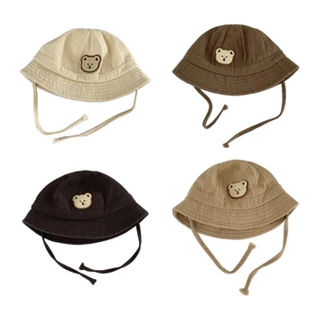 Шапка за рибарите с широка периферия, модна шапка с пръстени, есенна солнцезащитная капачката на 10-24 м