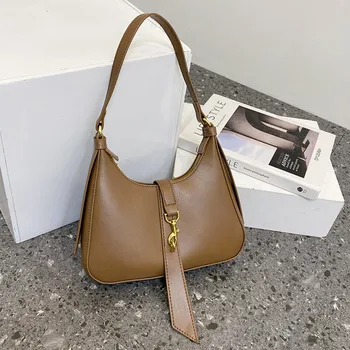 Луксозна Марка Дизайнерска чанта, Кожена чанта през рамо, Женствена чанта за телефона, Малки Дамски чанти през рамо, дамска Мода, Лидер на продажбите