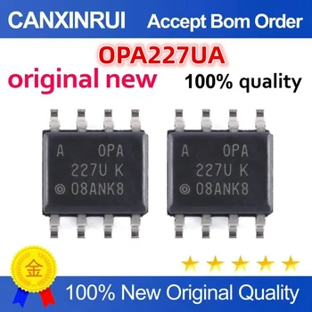 Оригинален Нов 100% качествен OPA227UA на Електронни компоненти, Интегрални схеми Чип