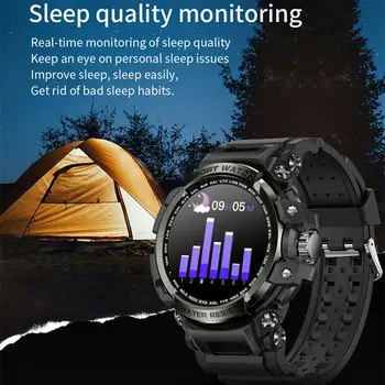 Дамски Мъжки ръчен смарт часовник с HD-съвместим дисплей, отслеживающим здравословно състояние, подсчитывающим стъпки, Спортни smart-часовници, съвместими с Bluetooth