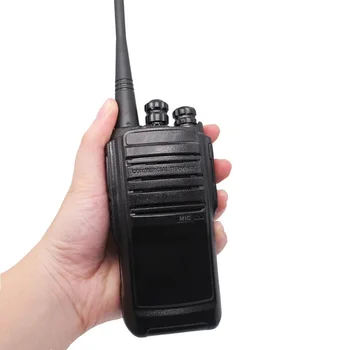 Преносима двупосочна радиостанция, TC-508, TC-500S, UHF, VHF, Преносима радиостанция, Литиево-йонна батерия, HYT, TC508