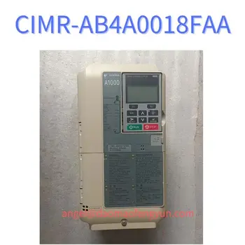 CIMR-AB4A0018FAA Б/инвертор серия A1000 7,5 кВт/5,5 кВт 380 В тестова функция В ред