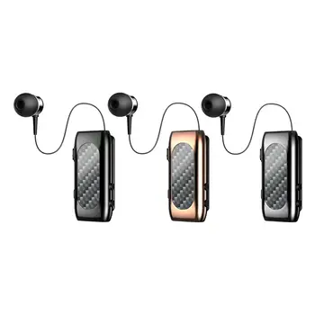 Bluetooth 5.2 стерео Слушалки преносима спортни слушалки на улицата