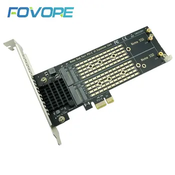 Адаптер M. 2 PCI Express X1 Актуализирайте вашата система с помощта на SSD-адаптер, PCIe M. 2