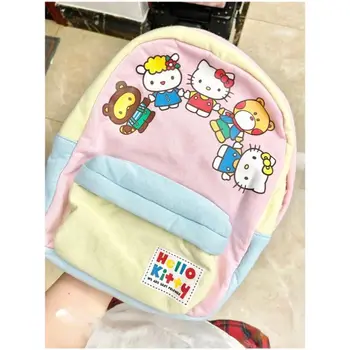 Раница за малки деца Aoger Hello Kitty, скъпа раница, детска раница за момичета, скъпа раница за деца, раница за момичета, чанта за момичета, детски