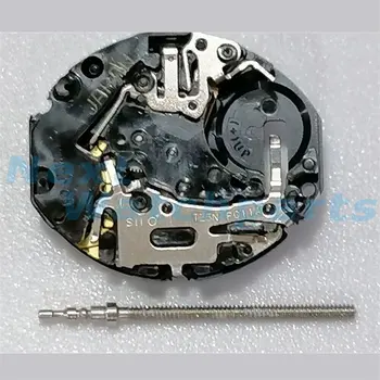 Напълно нови часовници Hattori Epson PC22 Кварцов механизъм 3 стрелки Дата на 6