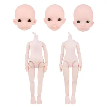 12 инча Кукли с шаровыми панти Кукли за бижута колекция Производство на кукли