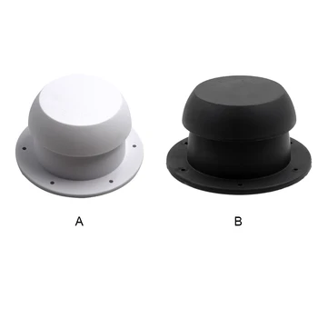 Вентилационни шапки за микробуса, Вентилационни шапки, детайли и аксесоари за вятърна вентилация