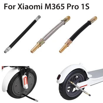 Удължителен кабел Маркуч За Помпане на гуми, Адаптер За Пневматични Скоба За Гуми Електрически Скутер Xiaomi M365 Pro 1S, Надуваем Въздушна Помпа