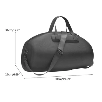 Чанта за съхранение, противоударная, защитен на своята практика, е труден за пътуване, за своята практика, използван за нов совалка JBL-Boo