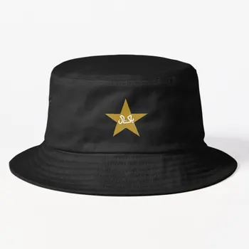 Панама с логото на футболист отбор по крикет, спортни однотонная мъжки черна шапка в рибарски стил, дамска мода шапка в стил хип-хоп, евтина шапка