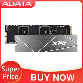 Оригинален твърд диск ADATA M. 2 2280 SSD XPG GAMMIX S70 SE SSD диск 1 TB И 2 TB, Вътрешен Твърд диск, Твърд Диск PCle Gen4 x4 За вашия Десктоп на Лаптопа