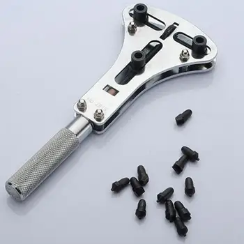 Отваряне на задната корица Часа Инструменти за ремонт Регулируем Винт за облекчаване на 16-48 мм Гаечен ключ