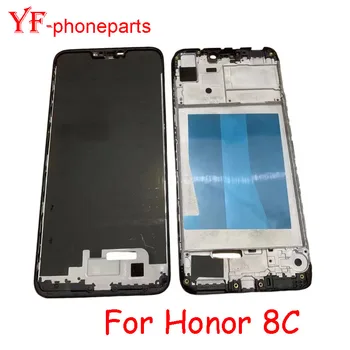 Най-добрата Качествена Средната рамка За Huawei Honor 8C BKK-LX2 BKK-LX1 Предната Рамка на Задния Капак на Отделението за Батерията Корпус Рамка на резервни Части За Ремонт на