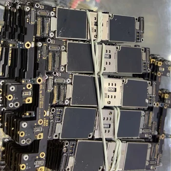 Повредената Комплектная Лоша такса за iPhone 6 7 8 Plus 6S XR 11Pro X XS 11 Pro Max Практика Обучение на дънната платка Умение технически поправки
