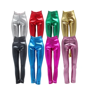 3 бр./лот, високо качество на въображаемо панталоните в ярки цветове, 1/6 30 см, стоп-моушън облекло, аксесоари за кукли Blyth