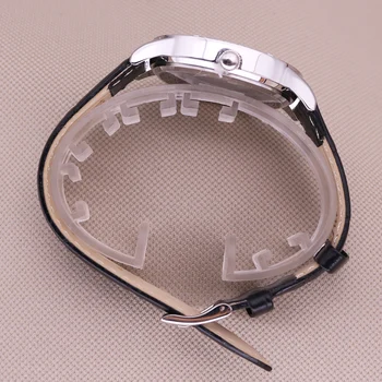 Класически pearlescent Дамски часовници Julius Lady, Японски Кварцов Часовник, Ретро часовници, Модни подарък кутия със сладки Сърце за Момичета за Рожден Ден