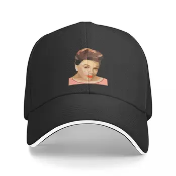 Бейзболна шапка Judy Garland с цифров модел на ръка, луксозна шапка, модна шапка за катерене, дамски и мъжки