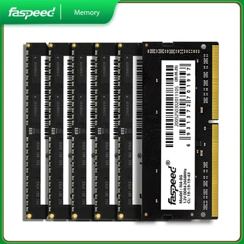 10ШТ Memoria Оперативна памет DDR3 4 GB 8 GB sodimm памет DDR4 Памет 8 GB 16 GB 1600 Mhz 2666 Mhz 1,35 На 1,2 На висока производителност на Паметта на Лаптоп Лаптоп