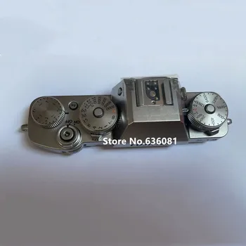 Резервни части на Горния капак, в колекцията с визьор Сребрист цвят За Fuji Fujifilm X-T3 XT3