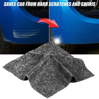 Нано Магическа кърпа за миене на автомобили Многофункционална кърпа, за възстановяване на боята на автомобила Удебелена Магическа кърпа за миене на стъкла Miror