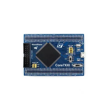 Core746I, платка с микроконтролер STM32